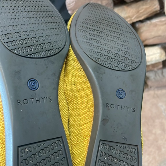 Distressed Rothy’s - Picture 8 of 10